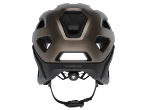 Alternative view of Trek Blaze WaveCel terrengsykkelhjelm Bronze