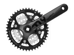 SunRace M914 9-Delt Krankarmsett