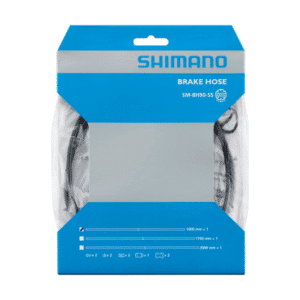 SHIMANO Slange til skivebrems SM-BH90-SS Rett 1000 mm