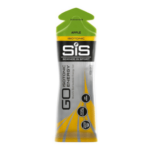 SIS Go Isoton Energy Gel Eple