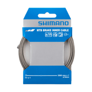 Shimano Bremsewire lang 1,6x3500mm