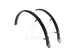 Eurofender Rapido Skjermsett 28"
