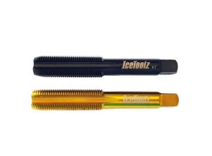 Ice Toolz 9/16" Pedal Gjengetapp Sett