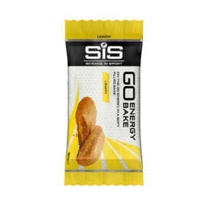 SIS Go Energy Lemon Bake Bar 50g