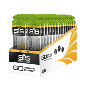 SIS Go Isoton Energy Gel Eple 30 stk