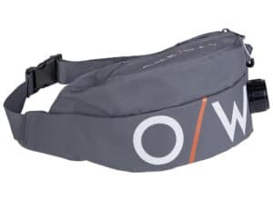 ONE WAY THERMO BELT LIGHT DRIKKEBELTE ASPHALT