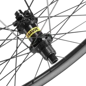 Alternative view of Mavic E-Deemax 27.5 Bakhjul Centerlock