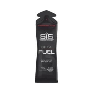 SIS Beta Fuel Gel jordbær lime 60ml