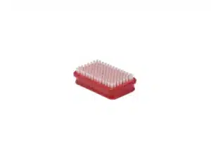 Swix T061BBrush rektangulær, hvit nylon