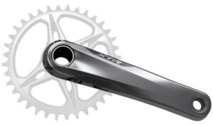 SHIMANO XTR Kranksett FC-M9120 170mm