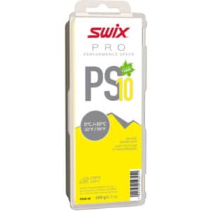 SWIX PS10 Gul, 0°C/+10°C, 180g