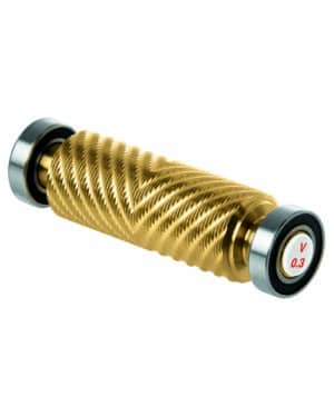 Swix structure roller Rill 0,3mm V brutt
