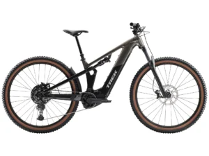Trek Powerfly FS+ 4 Gen 4 Dark