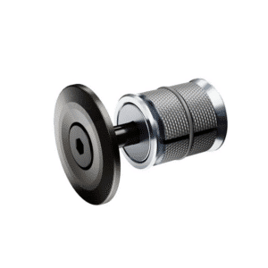 PRO Gap Cap Expander Carbon Black 25mm
