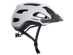 Alternative view of Trek Solstice hjelm hvit