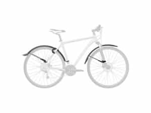 SKS Mudguard Veloflexx 65 Skjermsett 1