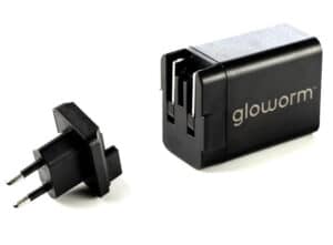 Alternative view of Gloworm X2 Adventure 2000 Frontlykt