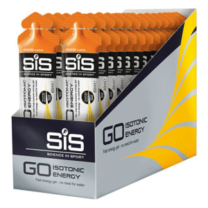 SIS Go Isoton Energy Gel Appelsin 30 stk