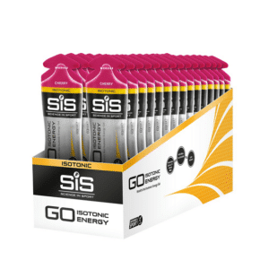 SIS Go Isoton Energy Gel Kirsebær 30 stk