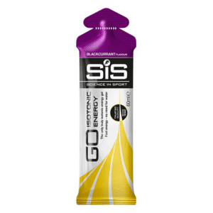 SIS Go Isoton Energy Gel Solbær
