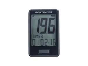 Bontrager Ridetime computer