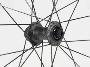Alternative view of Bontrager Aeolus Elite 35 Hjulsett