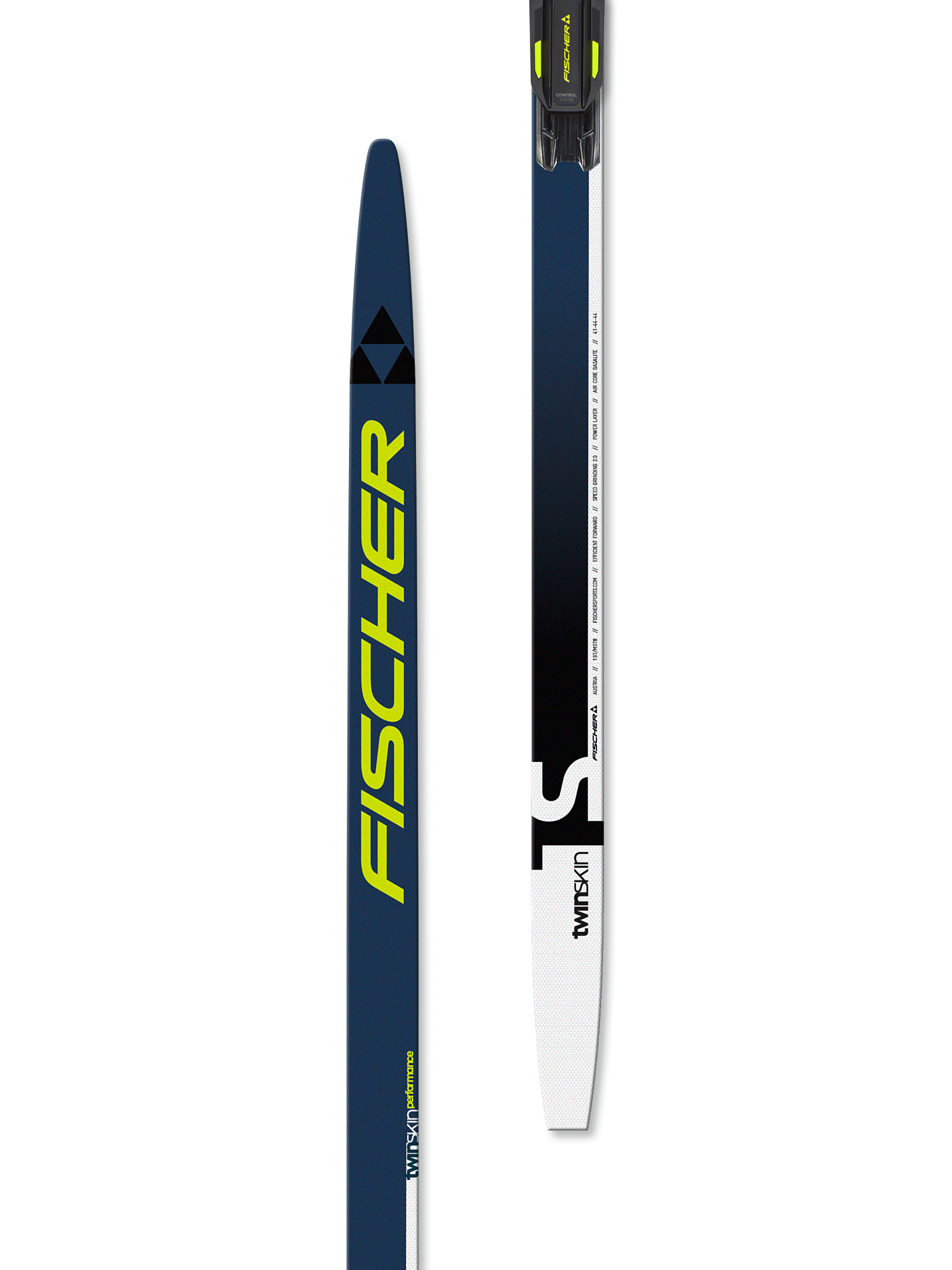 Fischer Twin Skin Performance
