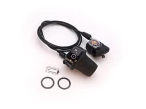 STURMEY ARCHER Girspak 7-delt 1700 mm