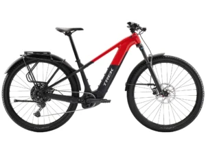 Trek Powerfly+ 4 Eq Gen 5 Red