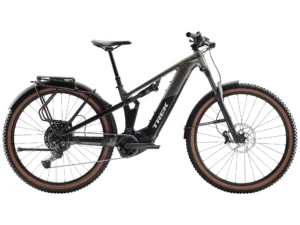 Trek Powerfly FS+4 EQ Gen 4 Dark Web