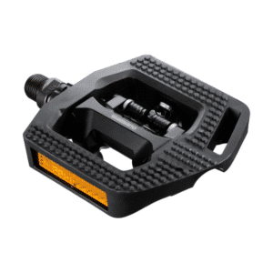 Alternative view of Shimano T421 kombipedal