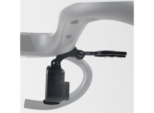 Alternative view of Black Inc Computer brakett