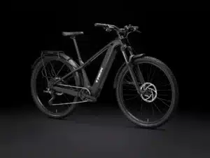 Alternative view of Trek Powerfly+ 4 Eq Gen 5 Dark Star