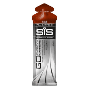 SIS Go Energy + Caffeine Gel Cola