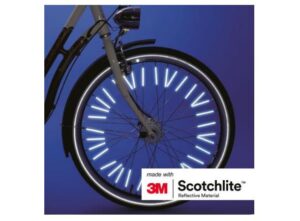 Salzmann 3M Eikereflekser 72 stk