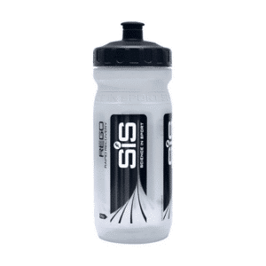 SIS Flaske 600ml clear wide neck