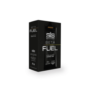 SIS Beta Fuel Gel Sekspakning Appelsin 6x60ml