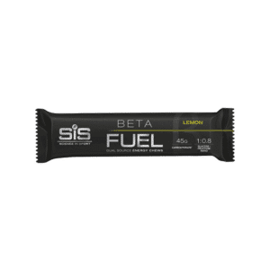 SIS Beta Fuel Chew Bar lemon