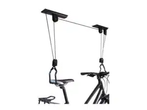 Alternative view of Unior Ceiling Mount Bike Storage Lift