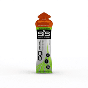 SIS SIS GO Energy+Electrolyte Gel Salted Caramel