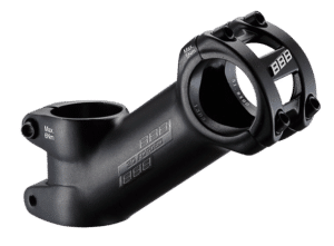 BBB HighRise styrestem 31,8mm 35 grader