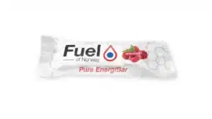 Fuel Of Norway Energibar Bringebær 24stk