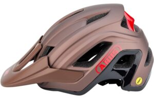 Abus CliffHanger MIPS copper sykkelhjelm