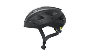 Abus Macator MIPS shiny black sykkelhjelm