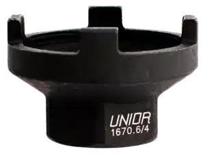 Unior BMX kassett avdrager