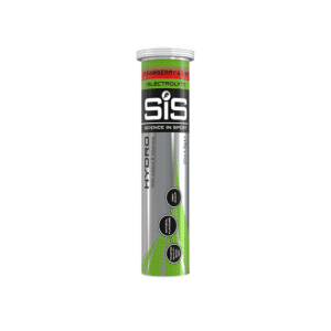 SIS Go Hydro Strawberry& Lime Tablets 20x4g