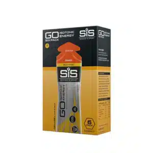 SIS Go Isoton Energy Gel Appelsin 6-pack