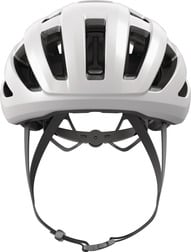 Alternative view of Abus PowerDome MIPS polar white sykkelhjelm