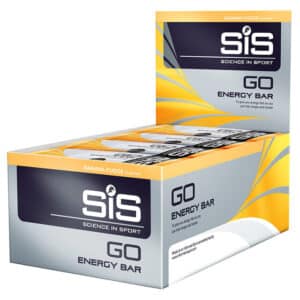 SIS GO Energy Bar Banan Fudge 30stk