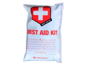 SendHit First Aid MTB Førstehjelps Sett
